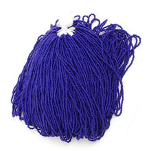 10/0 Dark Royal Blue Opaque Preciosa Seed Bead