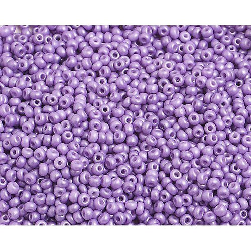 10/0 Shiny Violet Preciosa Seed Bead