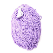 10/0 Dyed Chalk Purple Sogel Preciosa Seed Beads