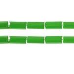 BUGLES #2 GRASS GREEN SATIN