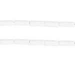 8*3mm Wampum Beads (*Tube beads for lanyards*)