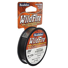 BEADALON WILDFIRE .006" 0.15mm THREAD 50 YARD SPOOL